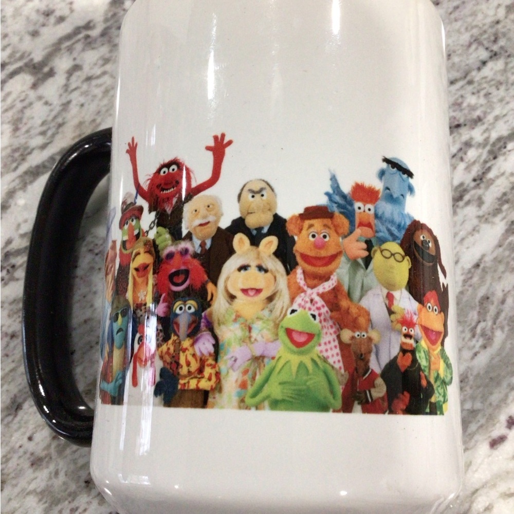 Disney Muppets Mug